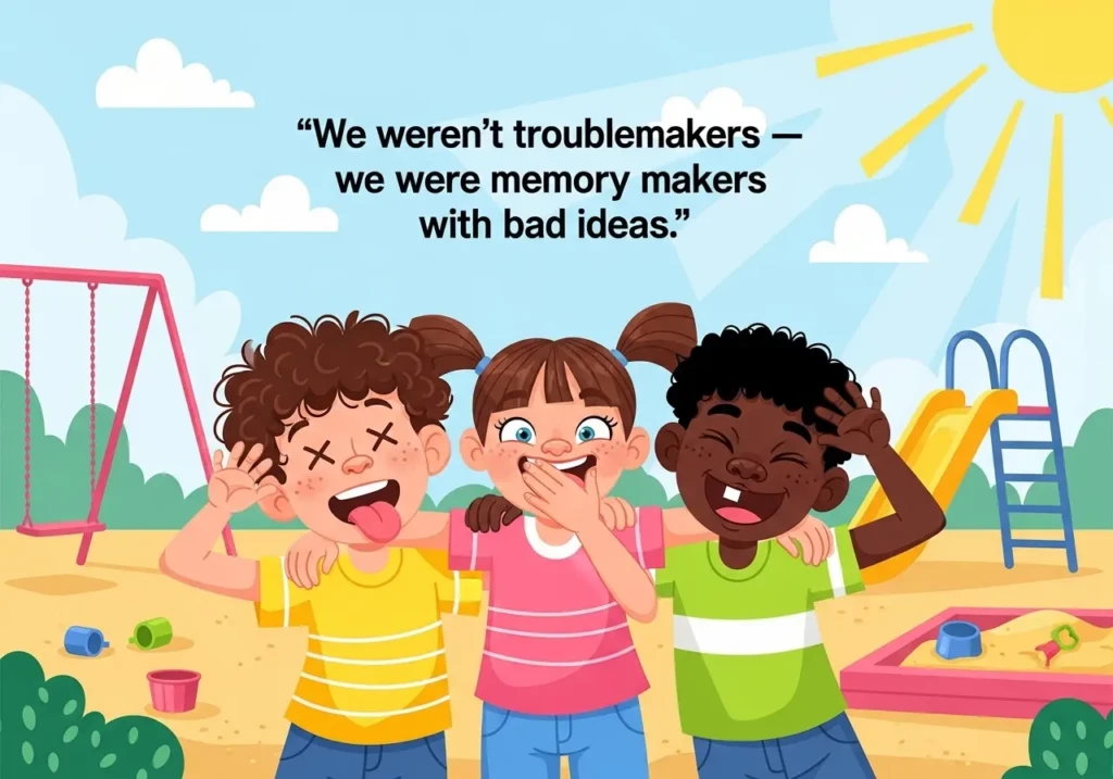 Funny quotes about friendship