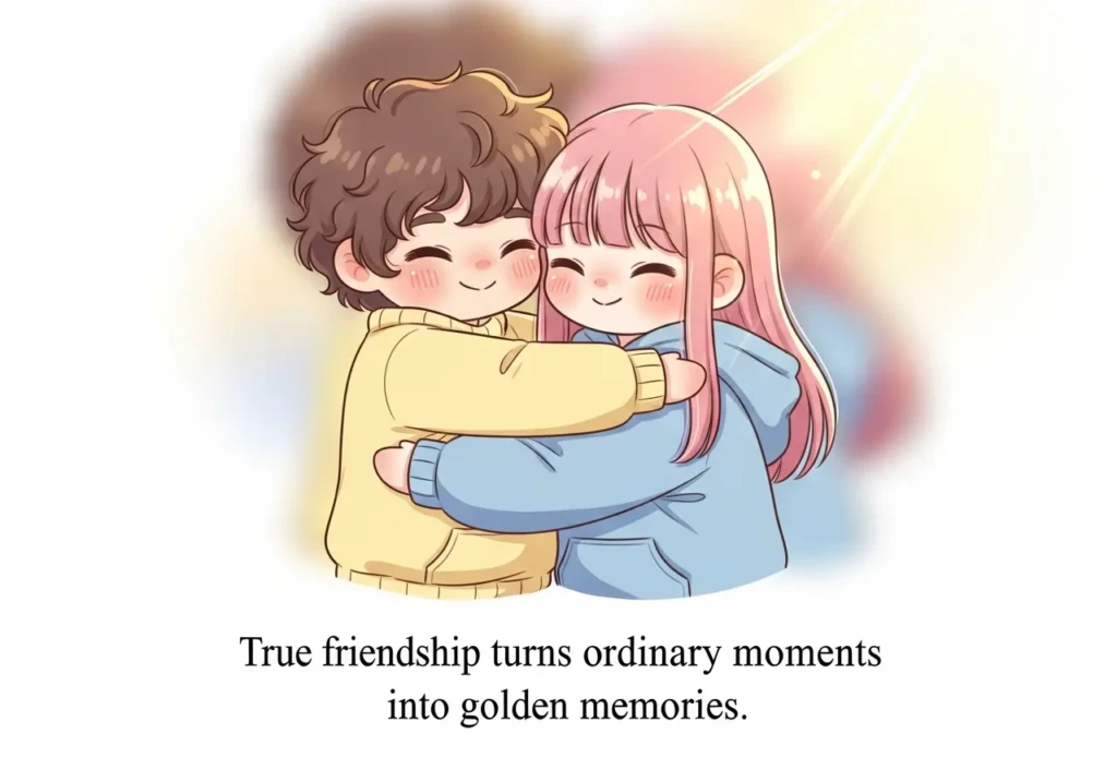 True friendship quotations