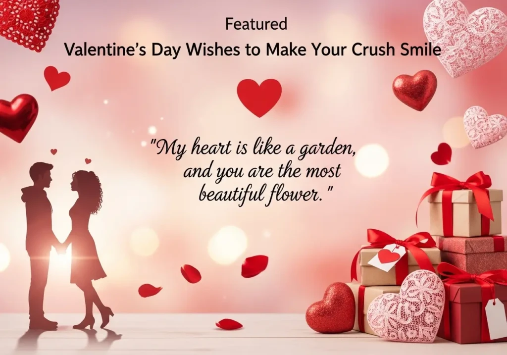 Valentine's Day Wishes