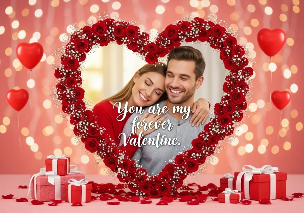 Valentine's Day Wishes for Your Wife