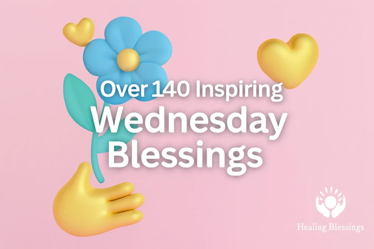 140+ Happy Wednesday Blessings, Quotes & Prayers to Inspire and Brighten Your Day