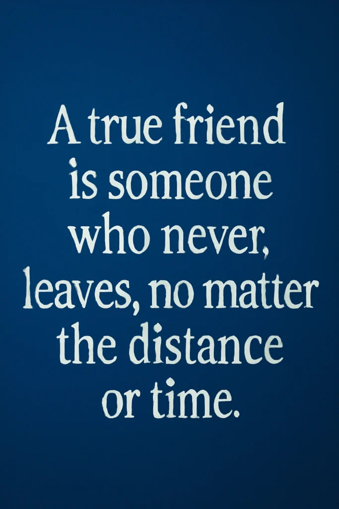 Forever Friends Quotes That Capture Lifelong Loyalty