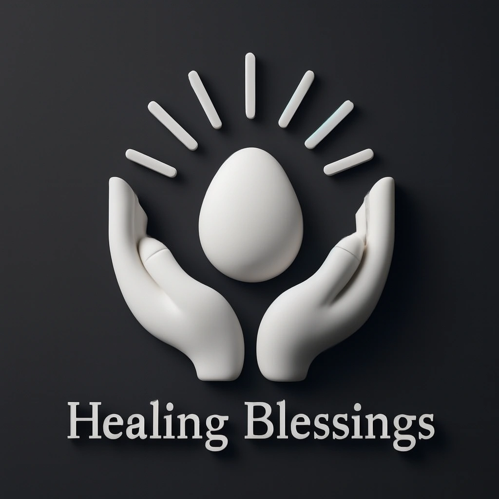 Healing Blessings Logo