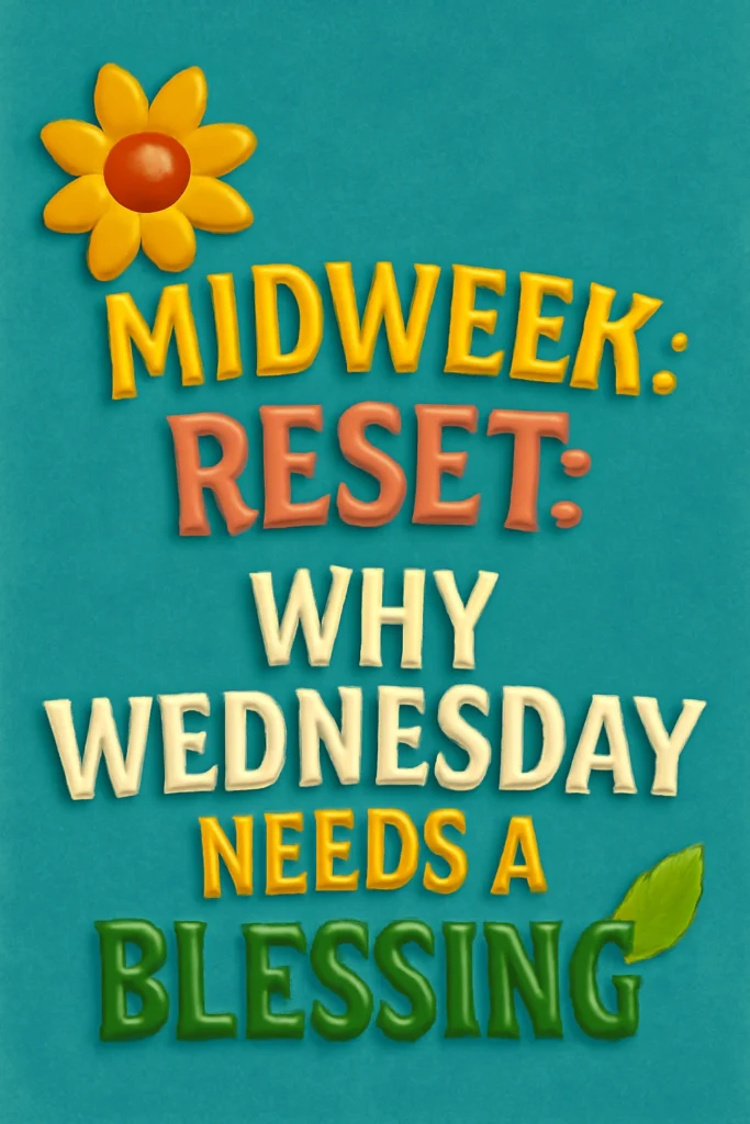 positive good morning Wednesday